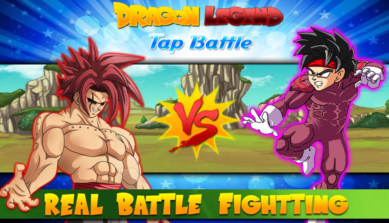 Saiyan Legends for Android - Download the APK from Uptodown