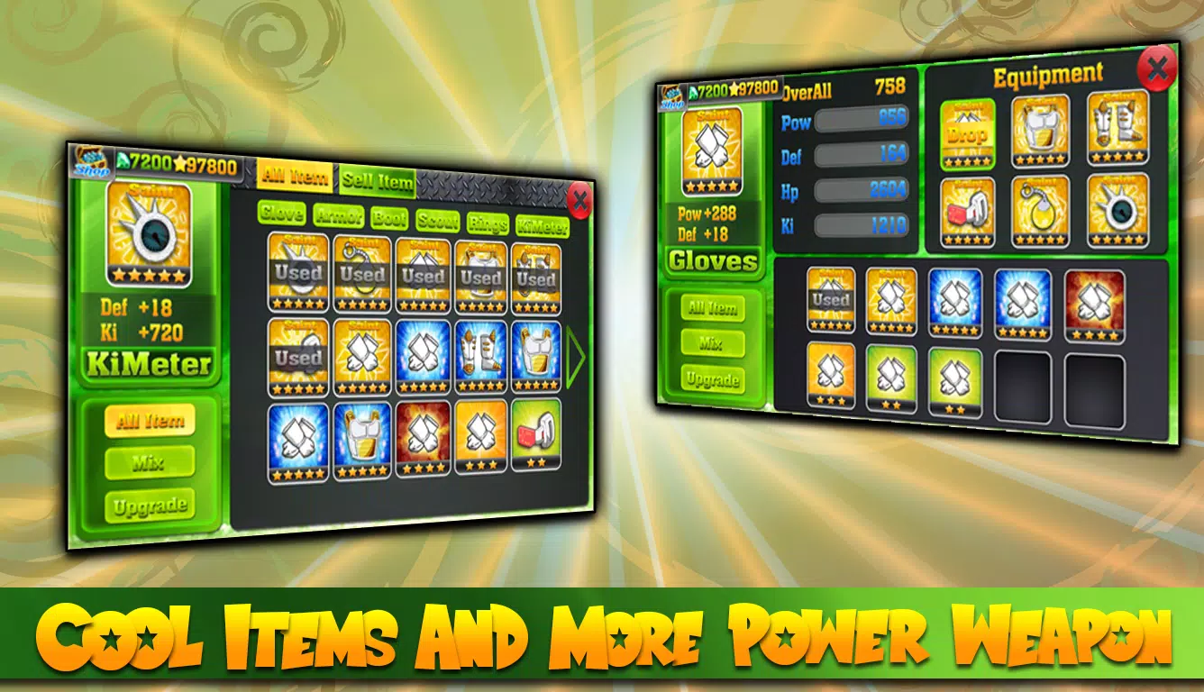 Super Saiyan: Green Warriors - Latest version for Android - Download APK +  OBB