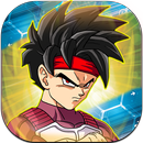 Dragon Z Super Saiyan Hero APK