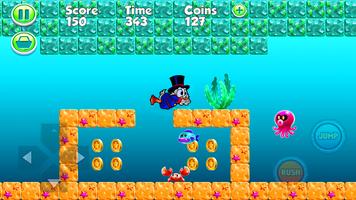 Super Ducktales Game World Adventure screenshot 1