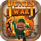 Dunes War - Tower Defense icône