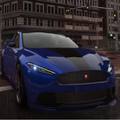 Car in Racing 2019 3D