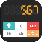 Calculator Simulation Puzzle icône