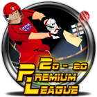 20-20 Premium league icône