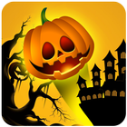 Pumpkin Jumpkin Halloween Game Zeichen