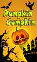 Pumpkin Jumpkin Halloween Game الملصق