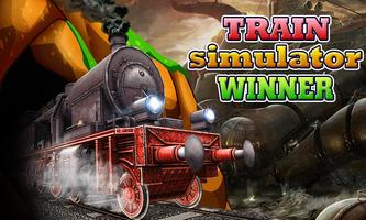 Train Simulator Winner Affiche