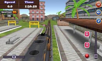 Train Simulator Winner स्क्रीनशॉट 2