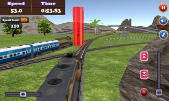 Train Simulator Winner capture d'écran 3