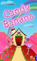 Candy Banana Plakat
