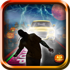 Halloween Car Parking icon