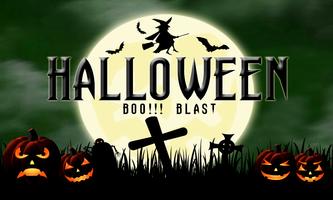 Halloween Boo Blast Affiche