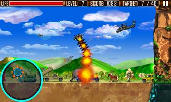 Worm’s City Attack Game imagem de tela 3