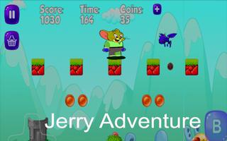 Jerry House Escape Adventure Free स्क्रीनशॉट 1