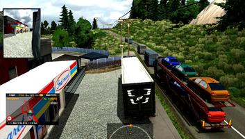 ES Bus Simulator Indonesia Ekran Görüntüsü 3