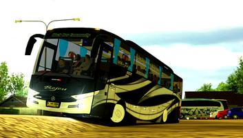 ES Bus Simulator Indonesia Affiche