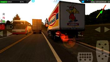 ES Bus Simulator Indonesia Ekran Görüntüsü 2