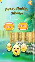 Frenzy Bubble Shooter الملصق