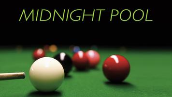 Pool Billiards poster