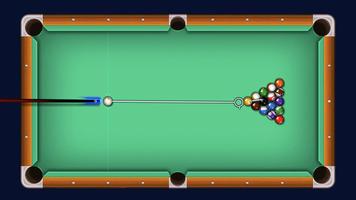 Pool Billiards capture d'écran 1