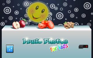 Fruit Photos for Kids poster
