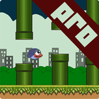 Flappy Crazy Bird-icoon