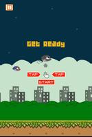 Flappy Crazy Bird screenshot 1