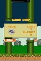 Flappy Crazy Bird screenshot 2