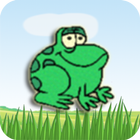 Flappy Frogger! icône