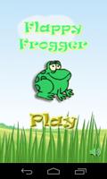 Flappy Frogger! Affiche