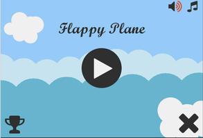 Flappy Plane الملصق