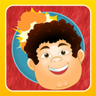 آیکون‌ Exploding Fat Heads Lite-Game