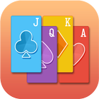 Poker Solitaire-icoon
