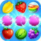 آیکون‌ Fruit Worlds