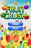 Fruit Crush Plakat