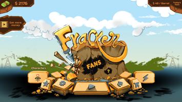 Fracker Fans Affiche