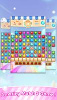 Candy Blitz Mania پوسٹر