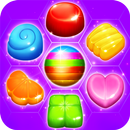 Candy Hexa - match 3 games APK