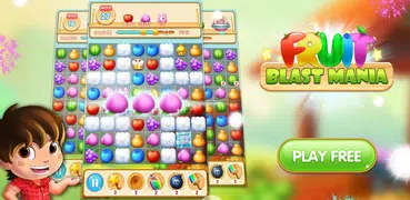 Fruit Blast Mania