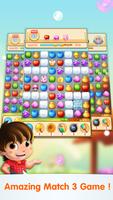 Poster Fruit Blast Mania