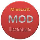 Guide for minecraft ironman simgesi