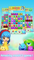 Candy Jam Blast پوسٹر