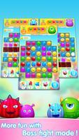 Candy Jam Blast اسکرین شاٹ 1