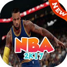 Guide For NBA Mobile LIVE 2k17 ícone