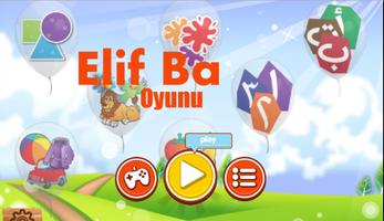 ElifBa Game (Free) الملصق