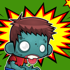 Zombie Games Offline Free icône