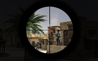Shoot Dead Sniper Combat Squad screenshot 2