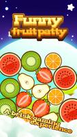 Funny fruit patty imagem de tela 1