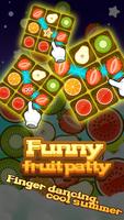 Funny fruit patty ภาพหน้าจอ 3