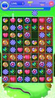 Candy Match Fun Ultimate imagem de tela 1